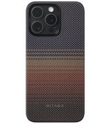 Чохол Pitaka MagEZ Case 5 для iPhone 15 Pro Max Sunset (KI1501SUM)