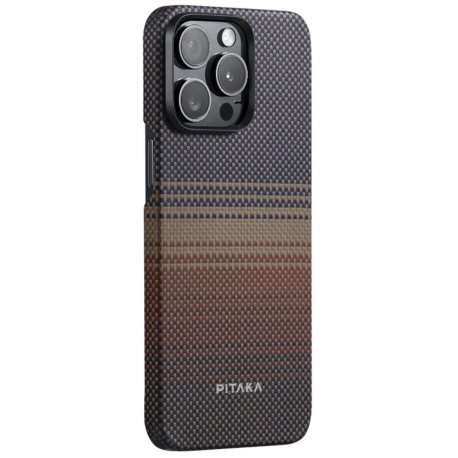 Чехол Pitaka MagEZ Case 5 для iPhone 15 Pro Max Sunset (KI1501SUM)