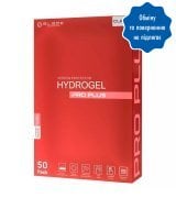 Защитная пленка для смартфона BLADE Hydrogel Screen Protection PRO PLUS Clear