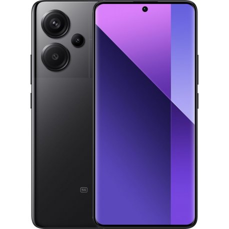 Xiaomi Redmi Note 13 Pro+ 5G 8/256GB Midnight Black