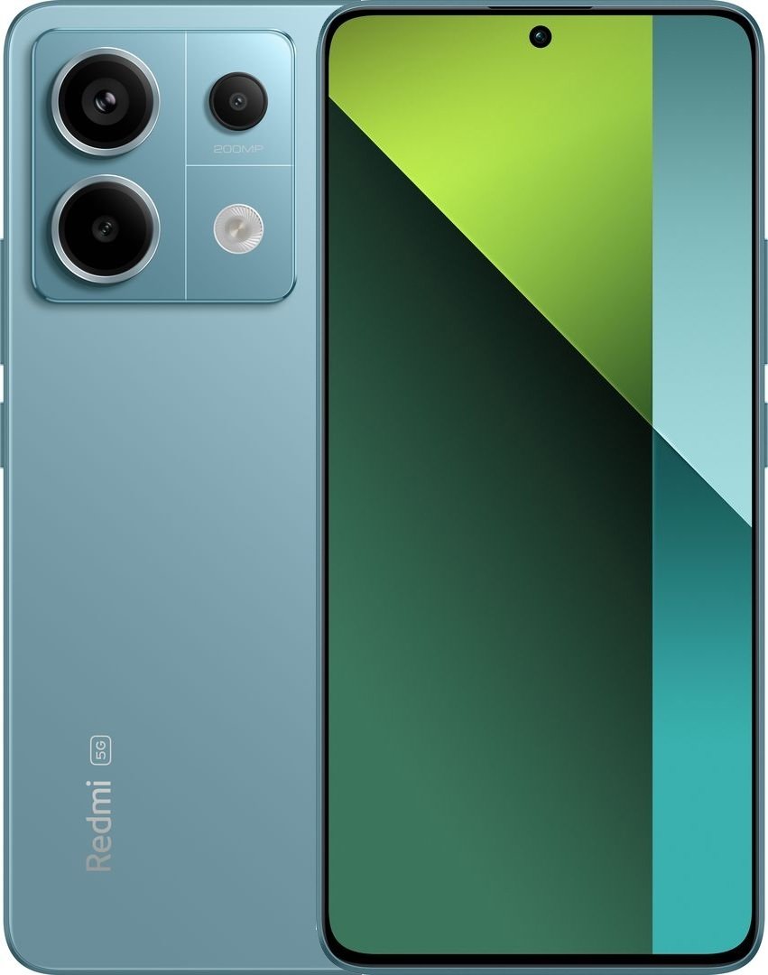 Xiaomi Redmi Note 13 Pro 5G 8/256GB Ocean Teal Купить Одесса, Киев