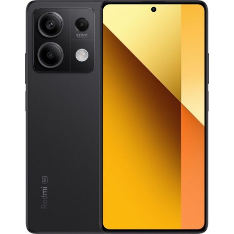 Xiaomi Redmi Note 13 5G 6/128GB Graphite Black