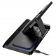 Беспроводное зарядное устройство WIWU Wi-W006 Power Air 3in1 Charging Station Series Black Беспроводное зарядное устройство WIWU Wi-W006 Power Air 3in1 Charging Station Series Black
