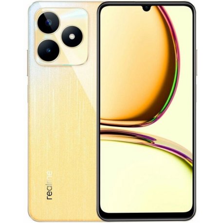 Realme C53 6/128GB Champion Gold