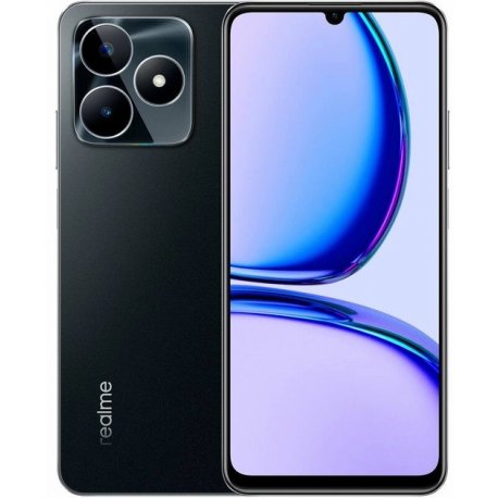Realme C53 6/128GB Mighty Black