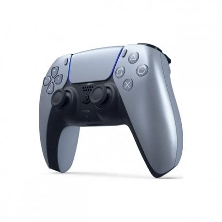 Беспроводной геймпад DualSense Wireless Controller Sterling Silver (PS5)