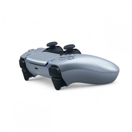 Бездротовий геймпад DualSense Wireless Controller Sterling Silver (PS5)