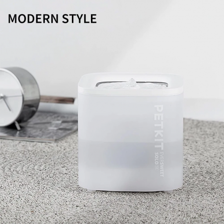 Поилка для животных Petkit EverSweet Solo SE Pet Drinking Fountain (1.8L) White (P4103S)