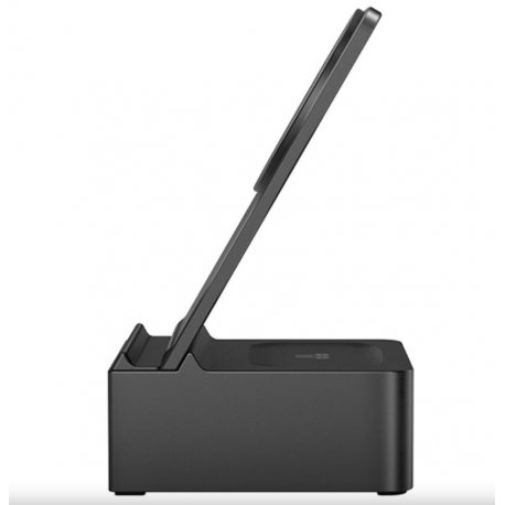 Беспроводное зарядное устройство WIWU Wi-W011 3 in 1 Wireless Charger Black