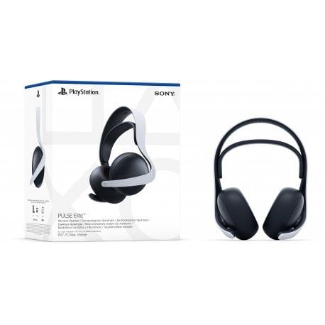Бездротова гарнітура Pulse Elite Wireless Headset White (PS5)