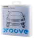 Автомобільна Мікрофiбра Proove Carshine (30*30cm) Blue (AACR30000003)