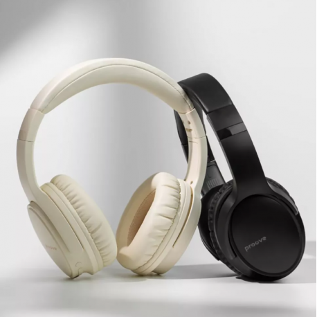Бездротові навушники Proove Tender Beige (HPTR00010007)