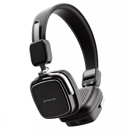 Бездротові навушники Proove 70's Classic Black (HPCL00010001)