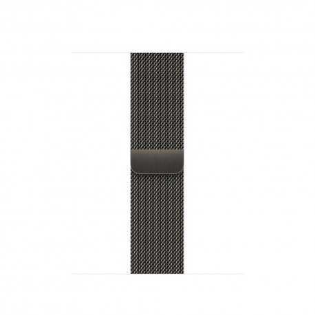 Сталевий ремінець Apple для Apple Watch 41mm Milanese Loop Graphite (MTJM3)