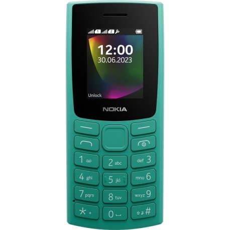 Nokia 106 2023 DS Green