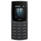 Nokia 106 2023 DS Charcoal 