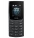 Nokia 106 2023 DS Charcoal 