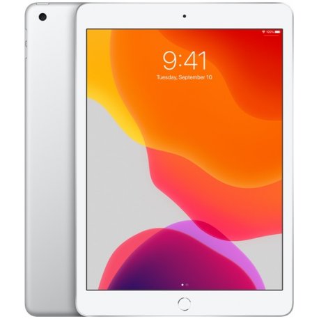 Б/в iPad 2019 10.2 128GB Wi-Fi Silver (MW782)