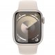Apple Watch Series 9 41mm (GPS+LTE) Starlight Aluminum Case with Starlight Sport Band - Size S/M (MRHN3) Apple Watch Series 9 41mm (GPS+LTE) Starlight Aluminum Case with Starlight Sport Band - Size S/M (MRHN3)