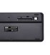 Клавітура бездротова 2E KS250 84key WL/BT EN/UK Black (2E-KS250WBK_UA)