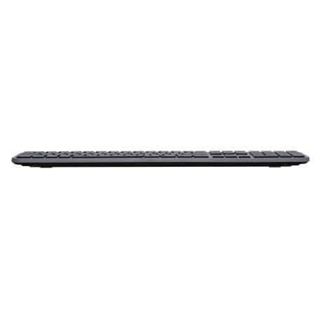 Беспроводной комплект мышь+клавиатура 2E MK440 WL/BT EN/UK Grey (2E-MK440WBGR_UA)