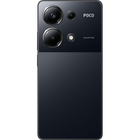 Xiaomi Poco M6 Pro 8/256GB Black