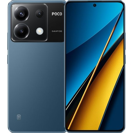 Xiaomi Poco X6 5G 8/256GB Blue