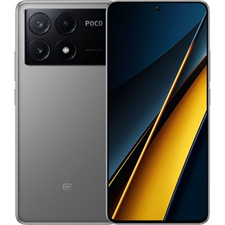Xiaomi Poco X6 Pro 5G 12/512GB Grey