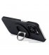 Магнитное кольцо-держатель Pitaka MagEZ Grip 2 Twill 600D для iPhone with MagSafe Black/Grey (MGB2303)
