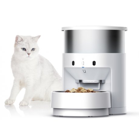Умная кормушка для животных Petkit Fresh Element 3 Smart Pet Feeder (3L) White (P560)