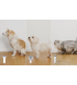 Набор для груминга для собак и котов Petkit Pet Grooming Kit (AirClipper 5 in 1) (LM4)