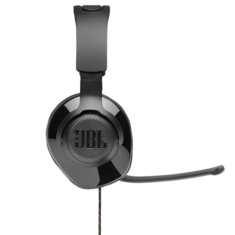 Гарнитура игровая JBL Quantum 200 Black (JBLQUANTUM200BLK)