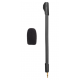 Гарнітура ігрова JBL Quantum 100 Black (JBLQUANTUM100BLK)