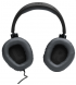 Гарнитура игровая JBL Quantum 100 Black (JBLQUANTUM100BLK)