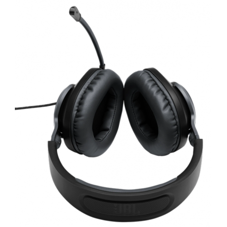 Гарнітура ігрова JBL Quantum 100 Black (JBLQUANTUM100BLK)