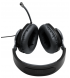 Гарнітура ігрова JBL Quantum 100 Black (JBLQUANTUM100BLK)