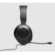 Гарнітура ігрова JBL Quantum 100 Black (JBLQUANTUM100BLK)