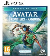 Гра Avatar: Frontiers of Pandora. Special Edition (PS5, eng, rus субтитри)