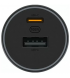 Автомобильное зарядное устройство Xiaomi Car Charger QC3.0 67W 1USB 1Type-C Black (CC07ZM) (BHR6814GL)