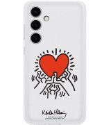 Чохол Samsung Flipsuit Case для Galaxy S24+ (S926) White (EF-MS926CWEGWW)