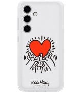Чохол Samsung Flipsuit Case для Galaxy S24 (S921) White (EF-MS921CWEGWW)