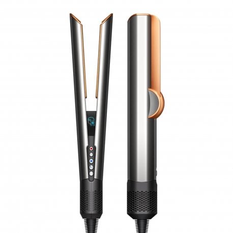Вирівнювач для волосся Dyson Airstrait HT01 Straightener Nickel/Copper (408202-01/408203-01) EU