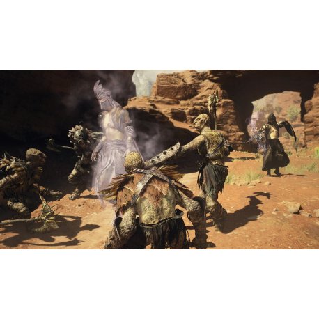 Игра Dragon's Dogma II (Xbox Series X, eng, rus субтитры)