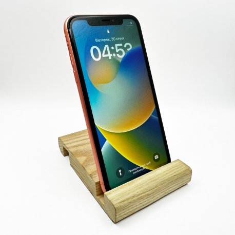 Б/у iPhone XR 64GB Coral