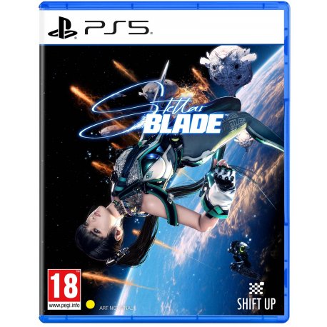 Игра Stellar Blade (PS5, eng язык)