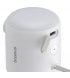Портативний насос Baseus PocketGo Portable Air Pump White (C11157700221-00)