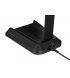 Підставка для гарнітури 2E GAMING GST320 3в1 RGB 7.1 USB Black (2E-GST320UB)