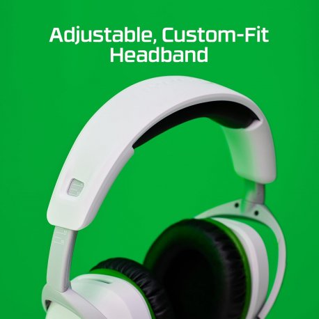 Гарнiтура ігрова HyperX Cloud Stinger 2 Xbox 3.5mm White-Green (75X28AA)