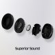 Гарнiтура ігрова HyperX Cloud Stinger 2 Xbox 3.5mm White-Green (75X28AA) Гарнiтура ігрова HyperX Cloud Stinger 2 Xbox 3.5mm White-Green (75X28AA)