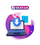 Налаштування та встановлення Windows на Mac